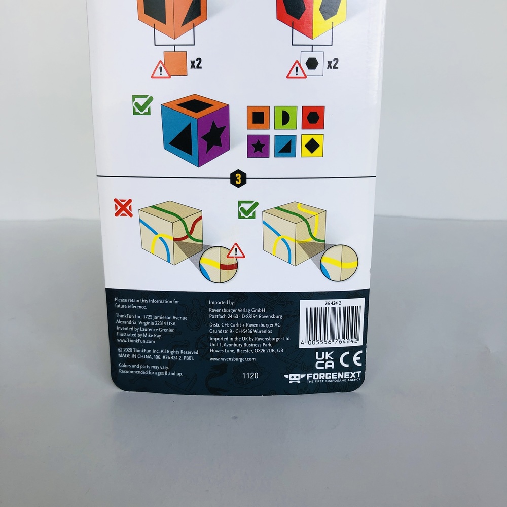 New in Box-ThinkfunThinkfun Block Chain Pirates - Picture 10 of 11